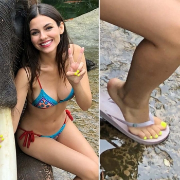 Victoria Justice