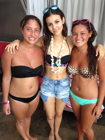 Victoria Justice