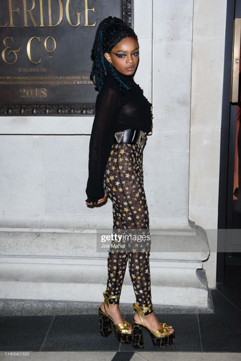 Selah Marley