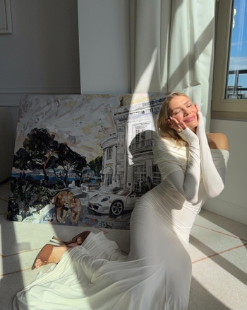 Elena Perminova
