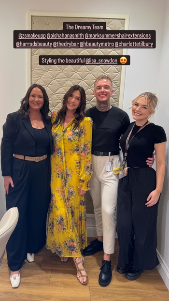 Lisa Snowdon