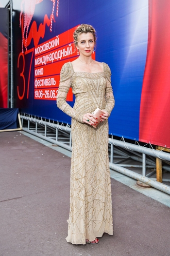 Svetlana Bondarchuk