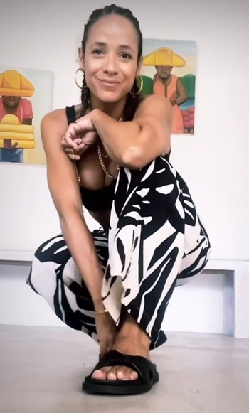 Dania Ramirez