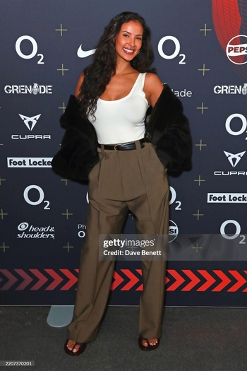 Maya Jama