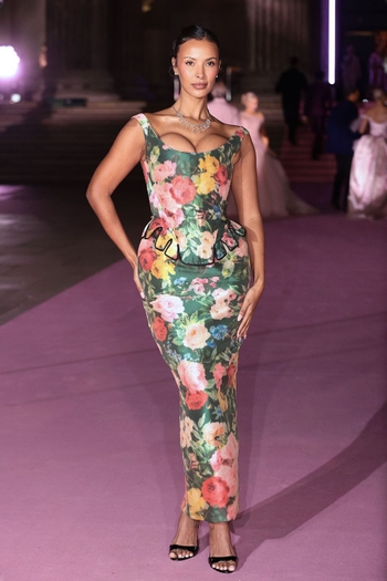 Maya Jama