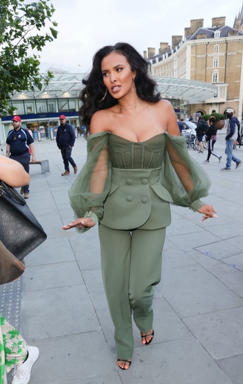 Maya Jama