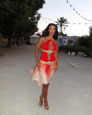 Maya Jama