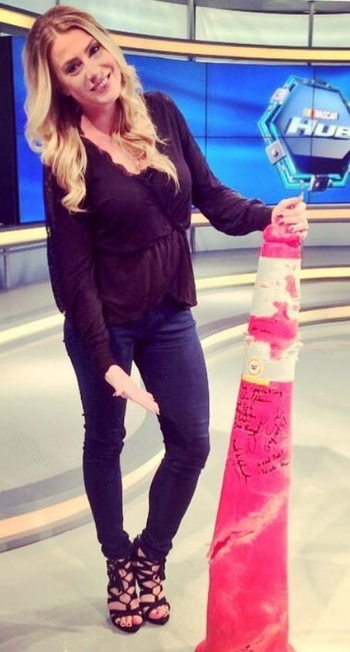 Kaitlyn Vincie