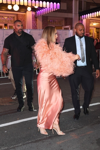 Jennifer Lopez (I)