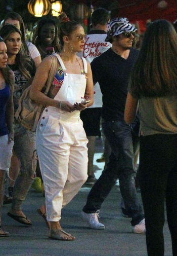 Jennifer Lopez (I)