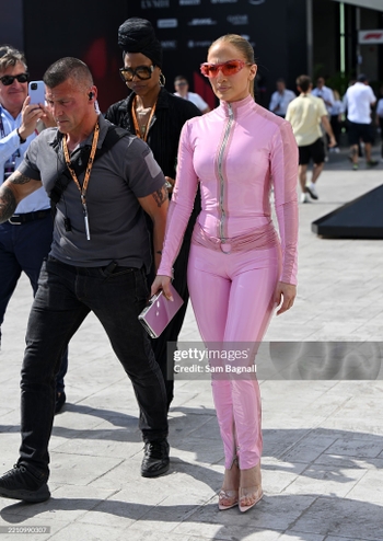 Jennifer Lopez (I)