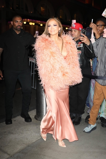 Jennifer Lopez (I)