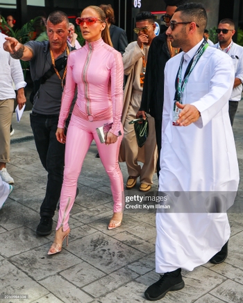Jennifer Lopez (I)