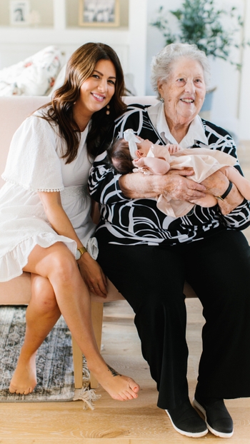 Jillian Harris
