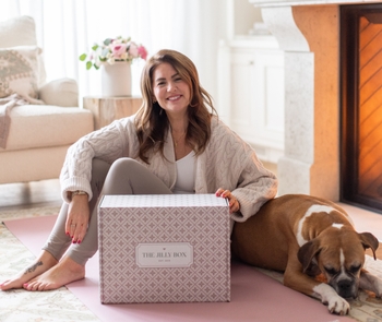 Jillian Harris