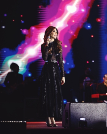 Nancy Ajram