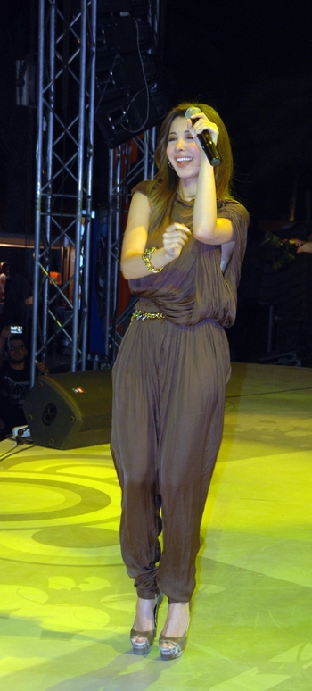 Nancy Ajram