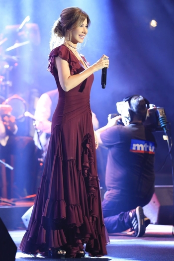 Nancy Ajram