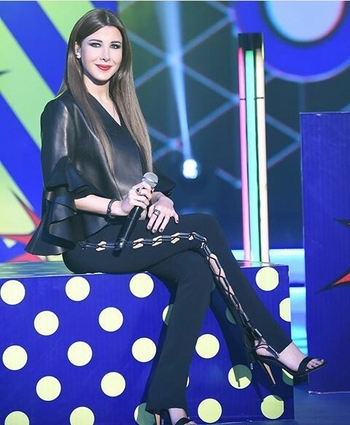 Nancy Ajram