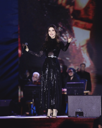 Nancy Ajram