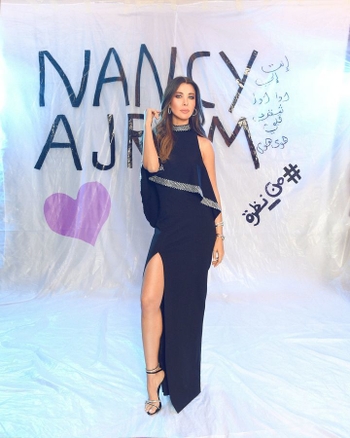 Nancy Ajram