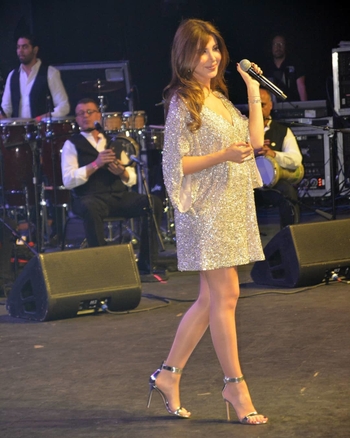 Nancy Ajram