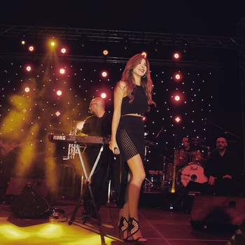 Nancy Ajram