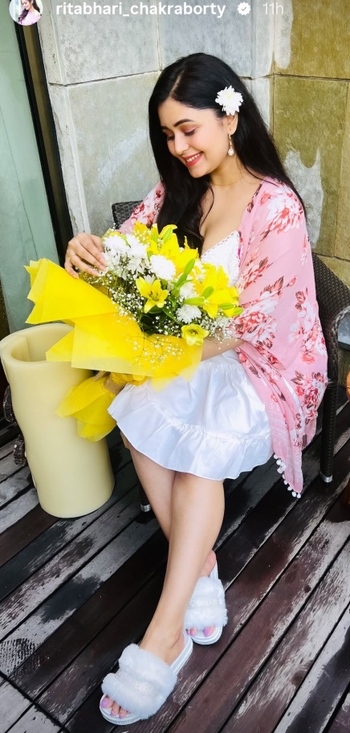 Ritabhari Chakraborty