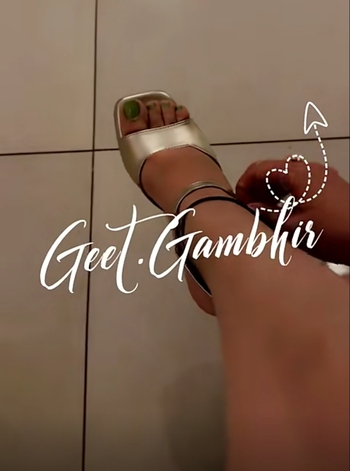 Geet Gambhir