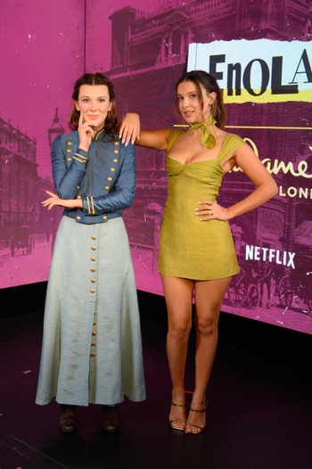 Millie Bobby Brown