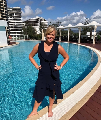 Samantha Armytage