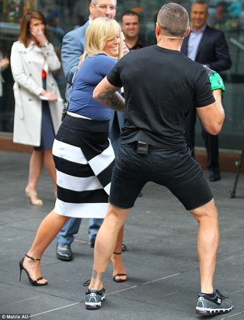 Samantha Armytage