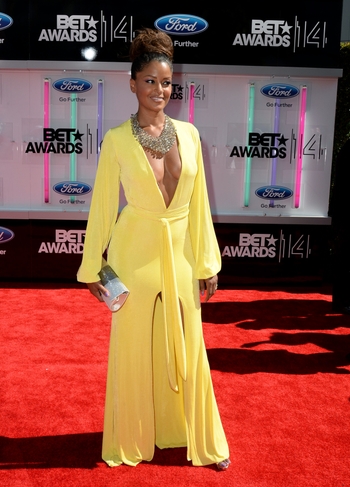 Claudia Jordan