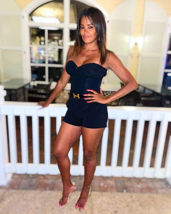 Claudia Jordan