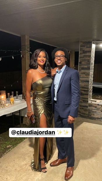 Claudia Jordan