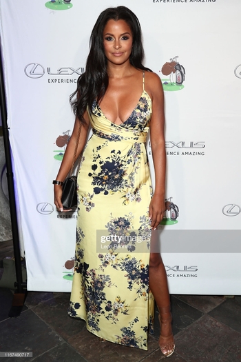 Claudia Jordan