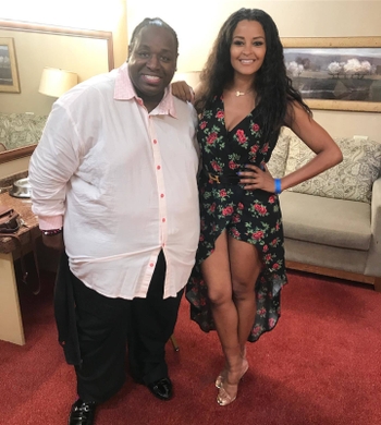 Claudia Jordan