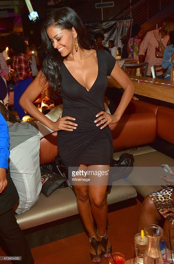 Claudia Jordan