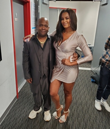 Claudia Jordan