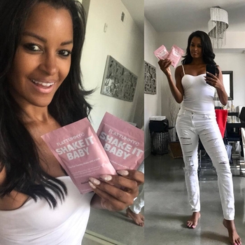 Claudia Jordan