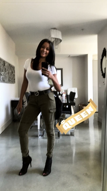 Claudia Jordan