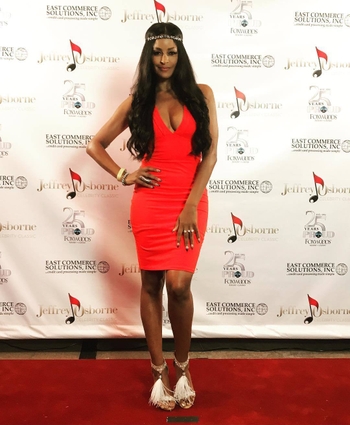 Claudia Jordan