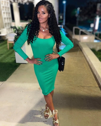 Claudia Jordan