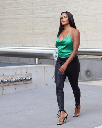 Claudia Jordan