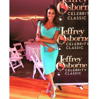 Claudia Jordan