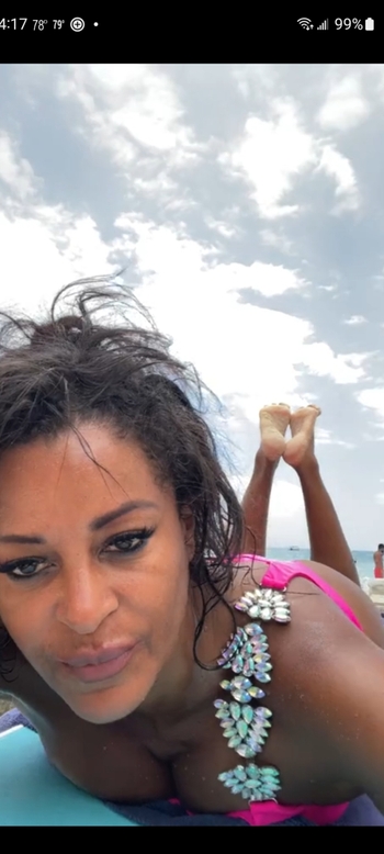 Claudia Jordan