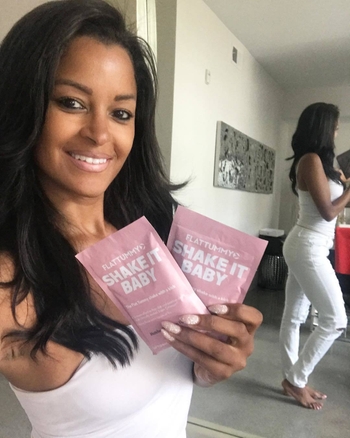 Claudia Jordan