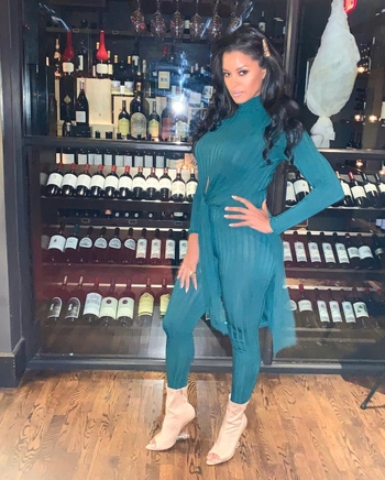 Claudia Jordan