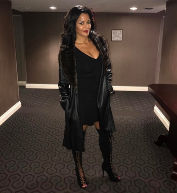 Claudia Jordan