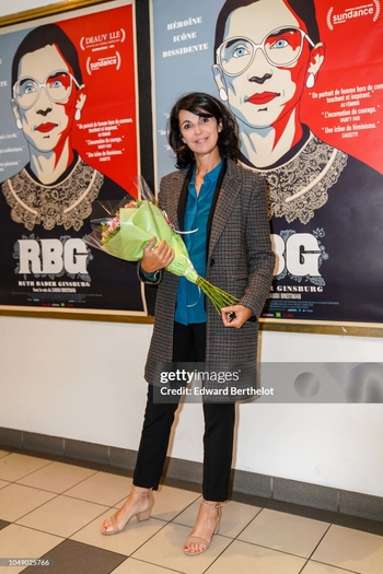 Zabou Breitman